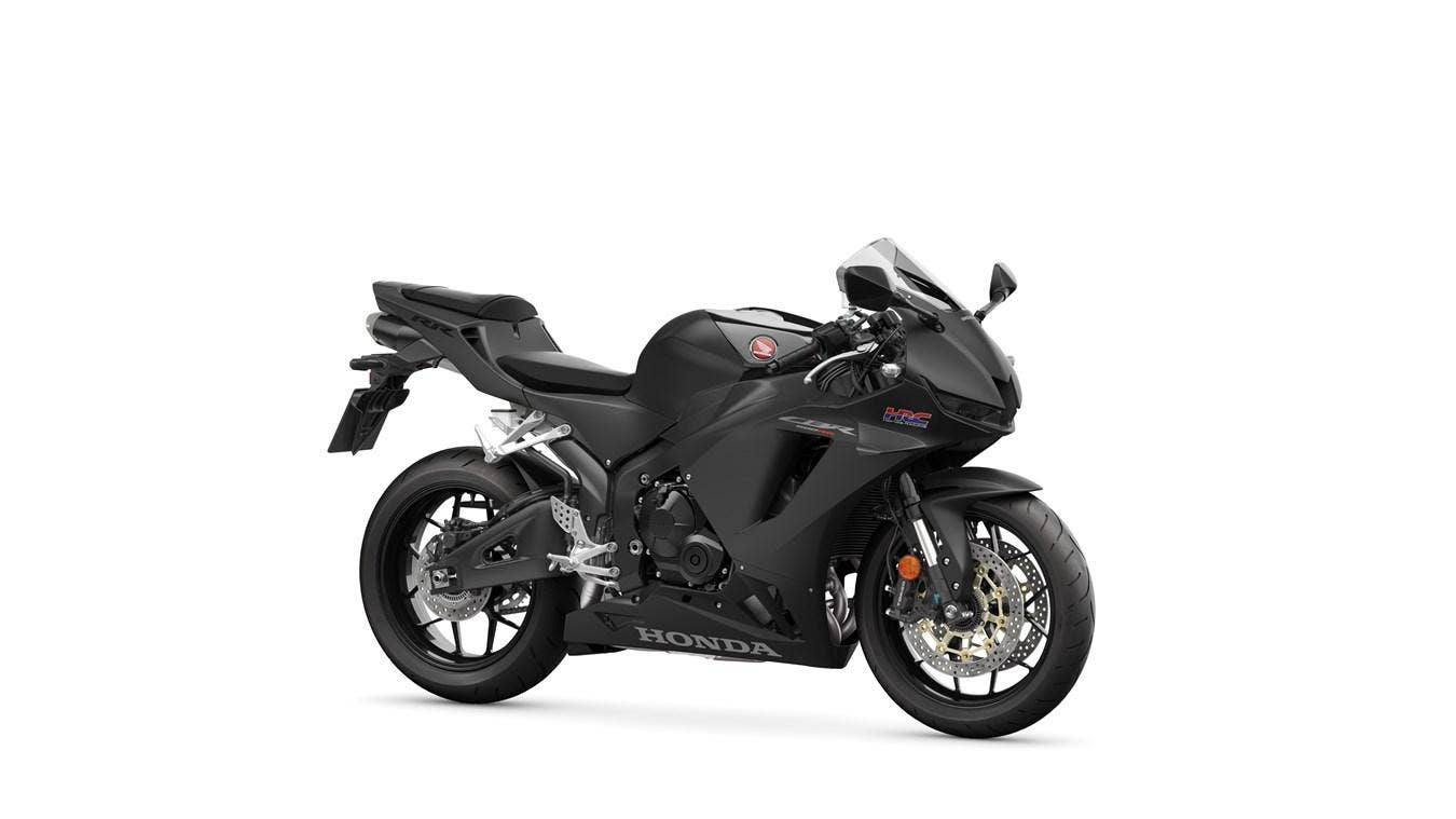 Honda CBR 600 RR - SKLADEM, AKČNÍ CENA