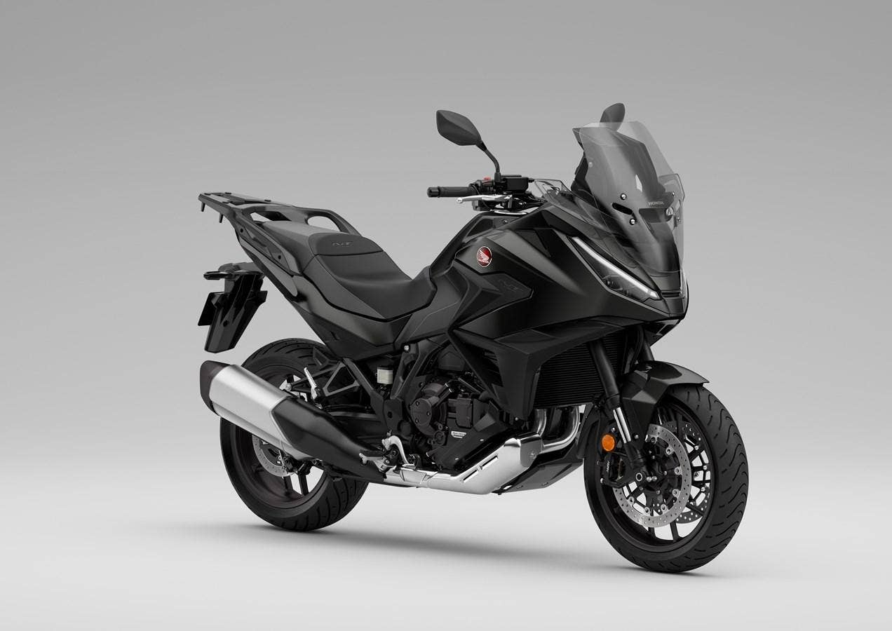 Honda NT 1100 - SKLADEM
