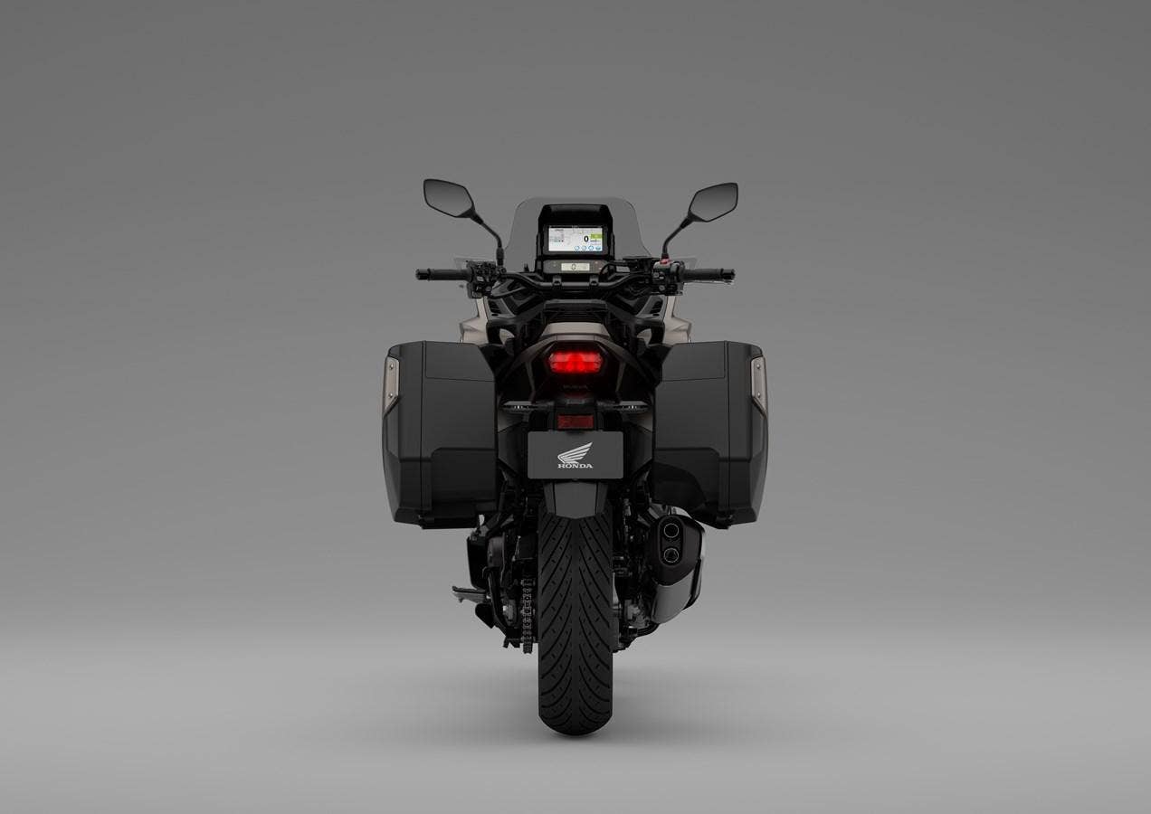 Honda NT 1100 - SKLADEM