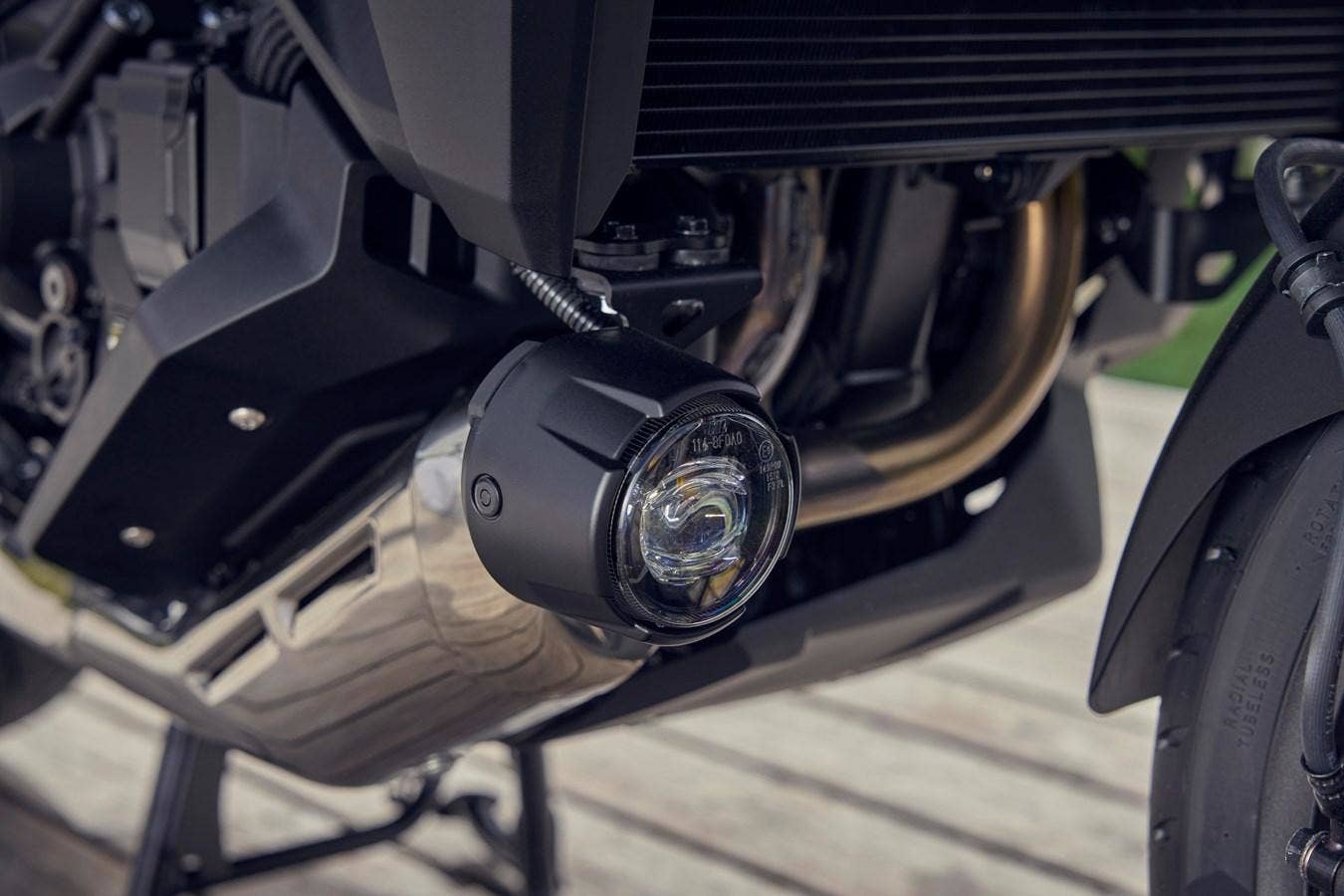 Honda NT 1100 - SKLADEM