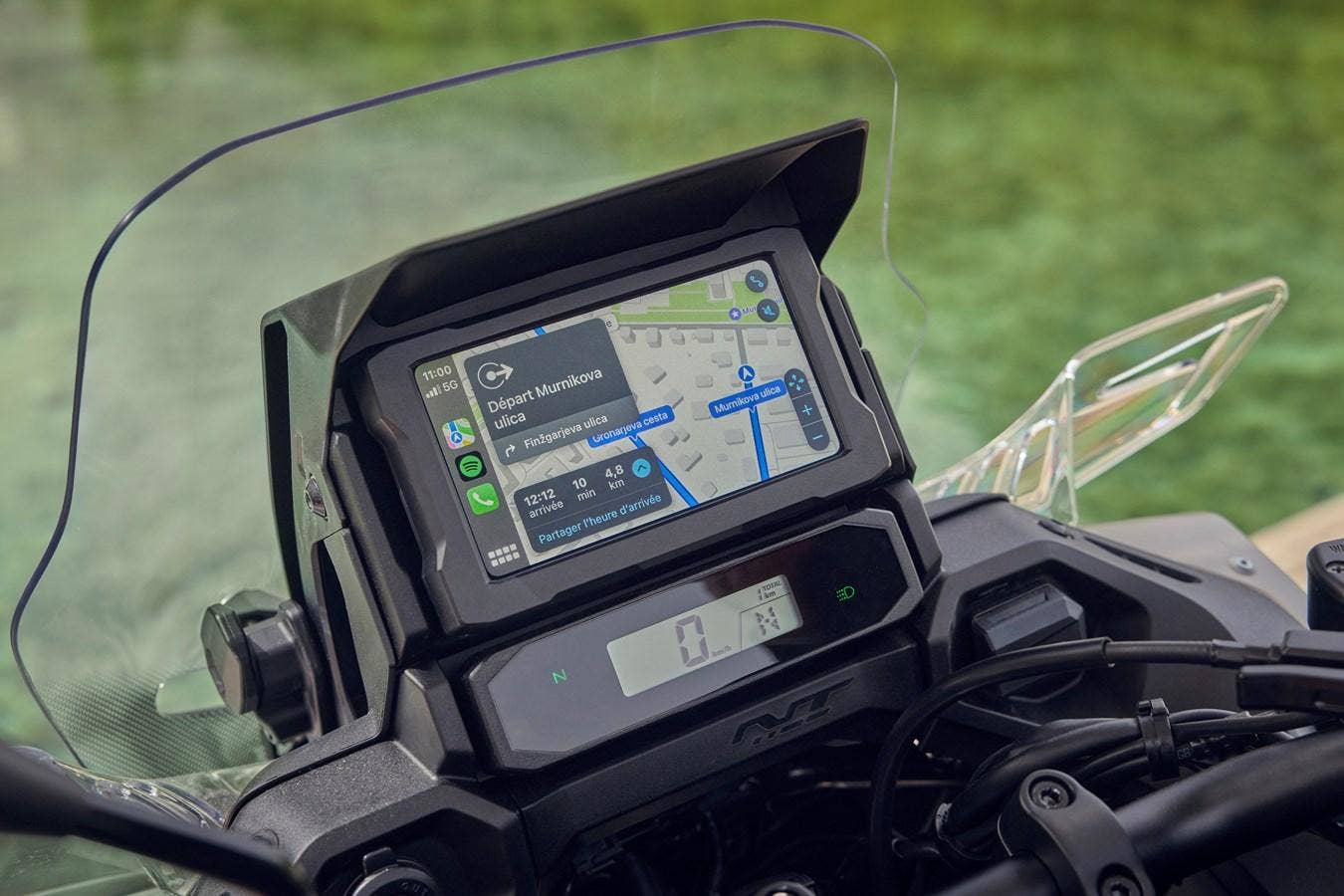 Honda NT 1100 - SKLADEM