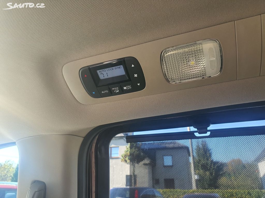Honda Odyssey 3,5VTEC V6 TOURING DPH