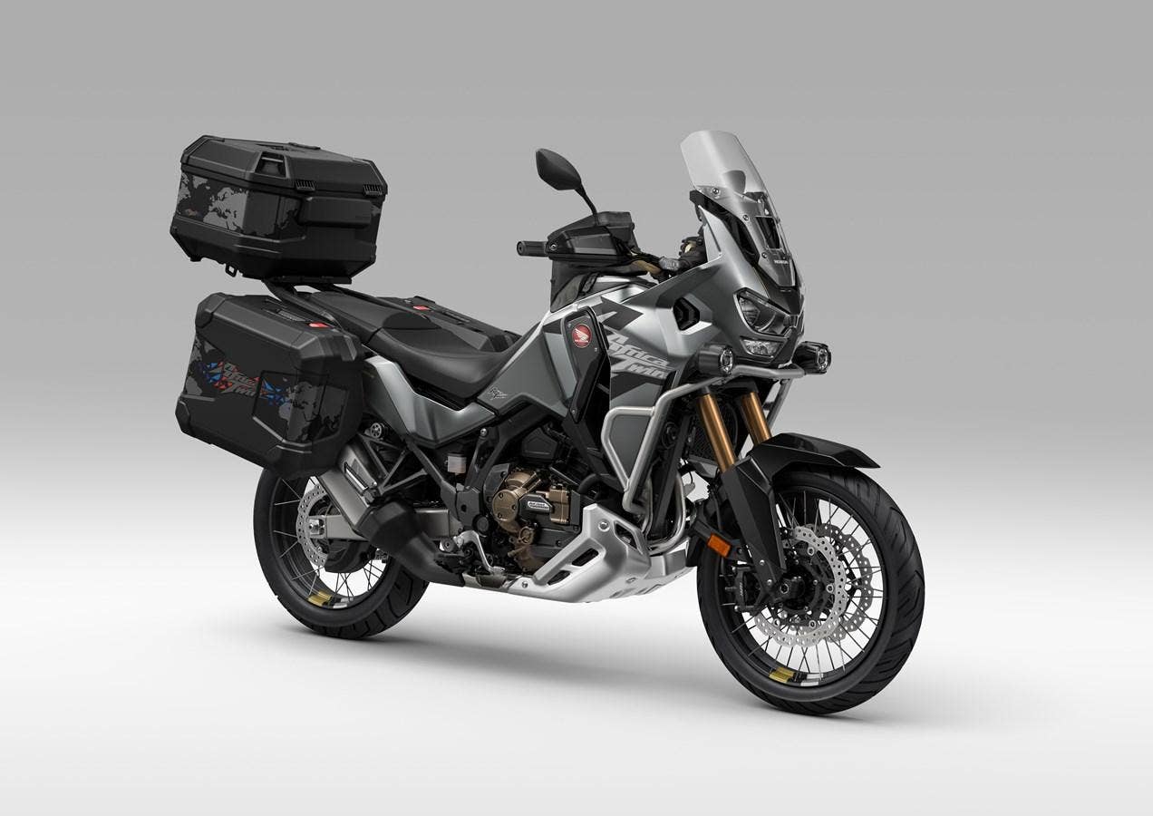 Honda CRF 1100 L Africa Twin Adventure Sports DCT 2025