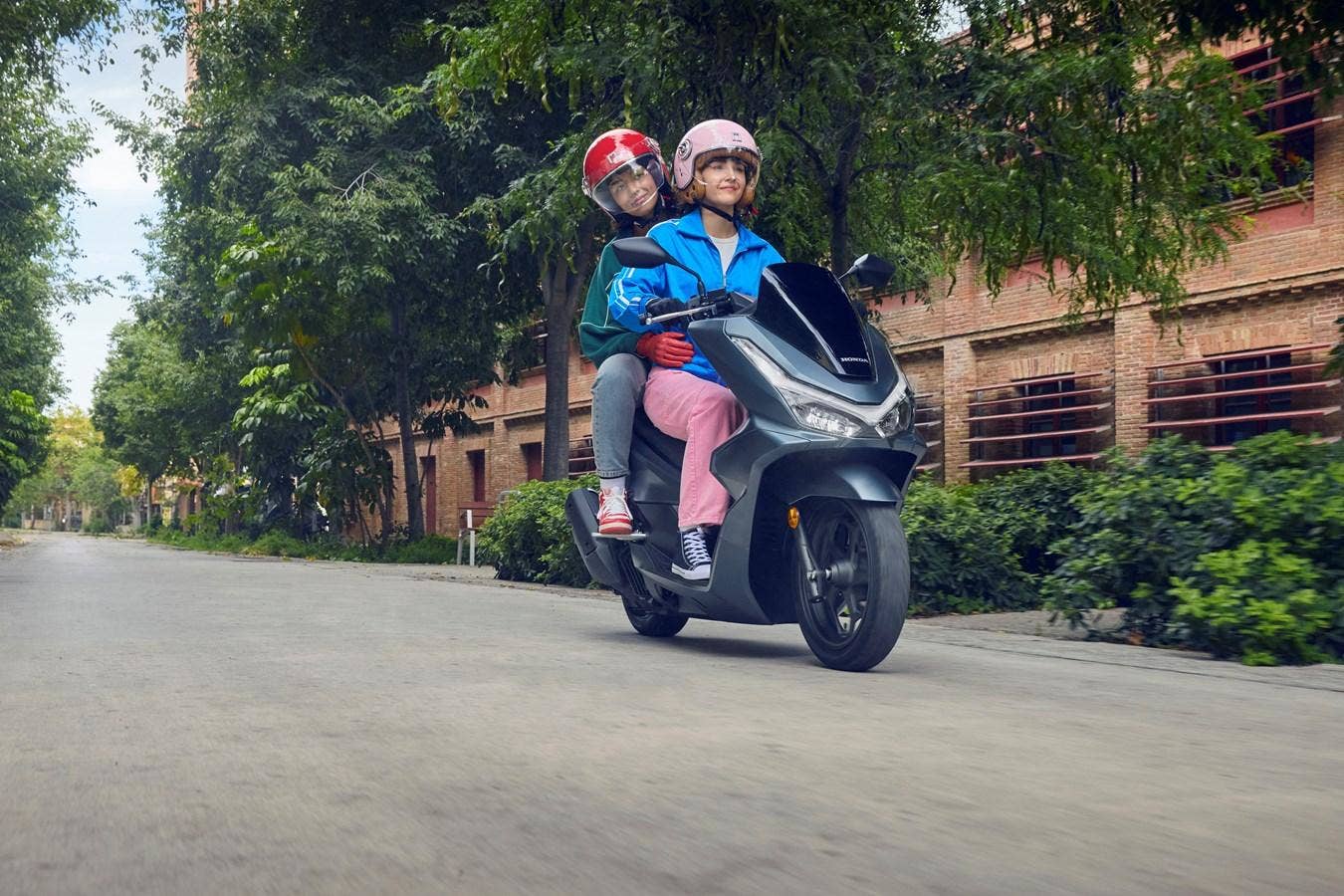 Honda PCX 125 ABS model 2025