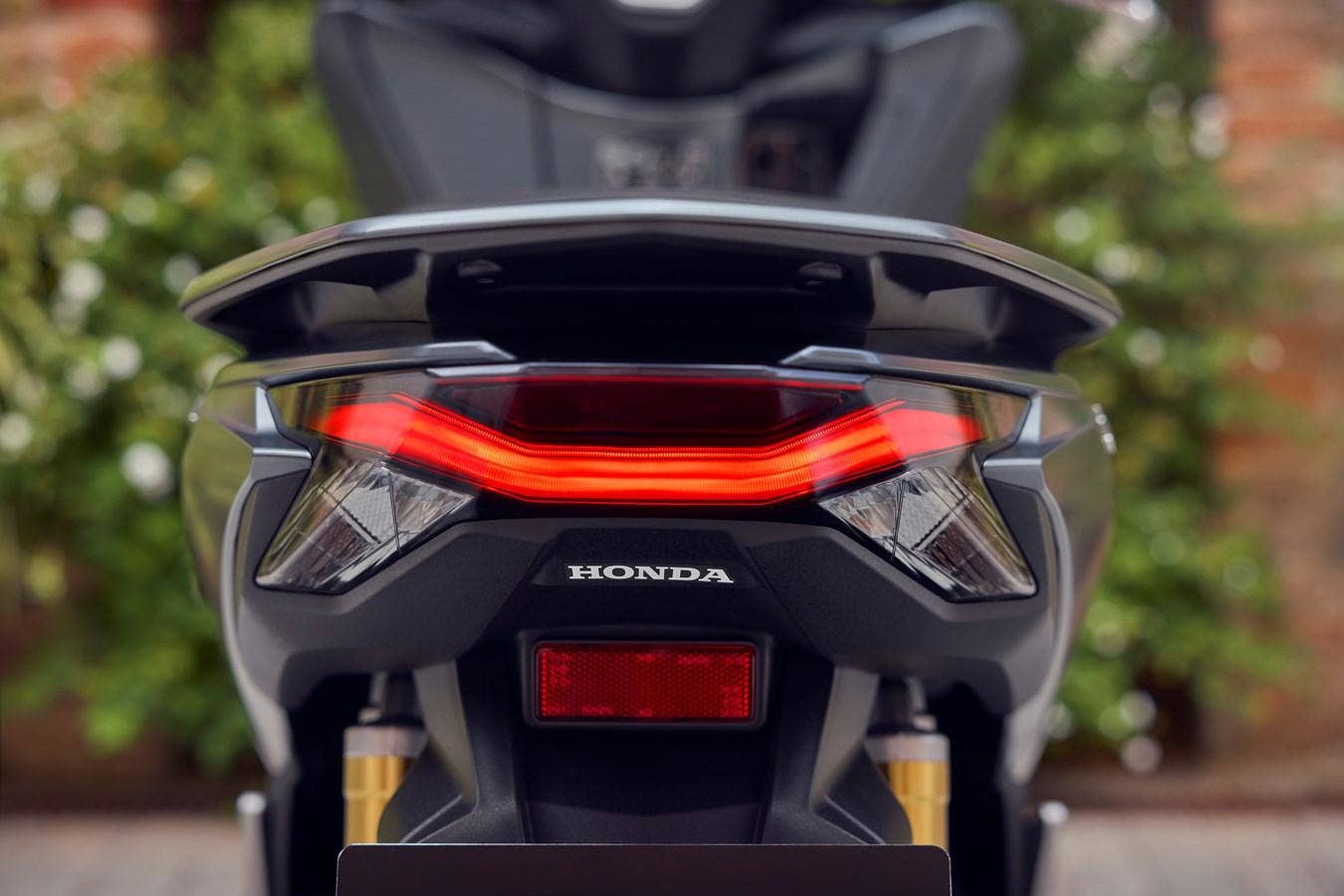 Honda PCX 125 ABS model 2025