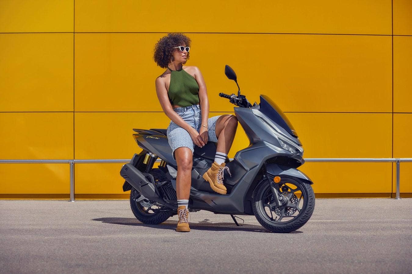 Honda PCX 125 ABS model 2025