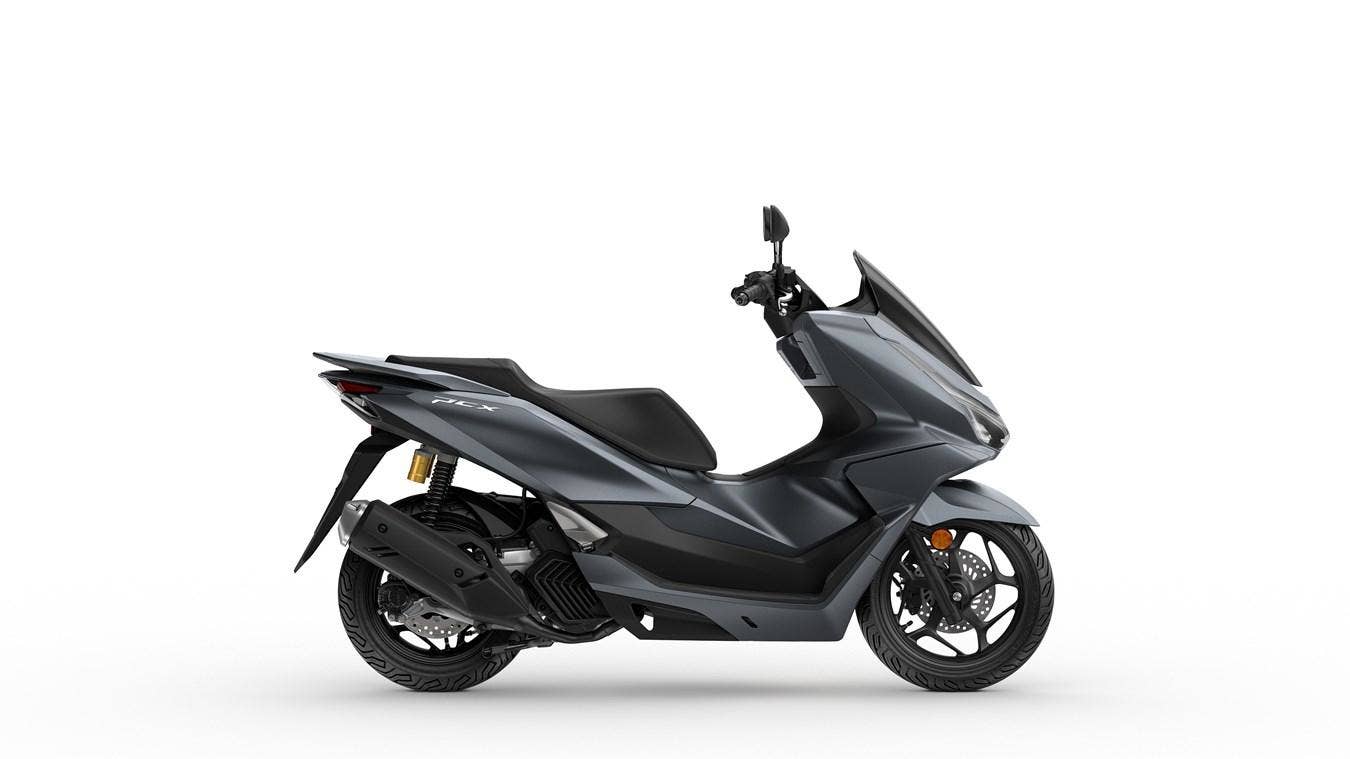Honda PCX 125 ABS model 2025