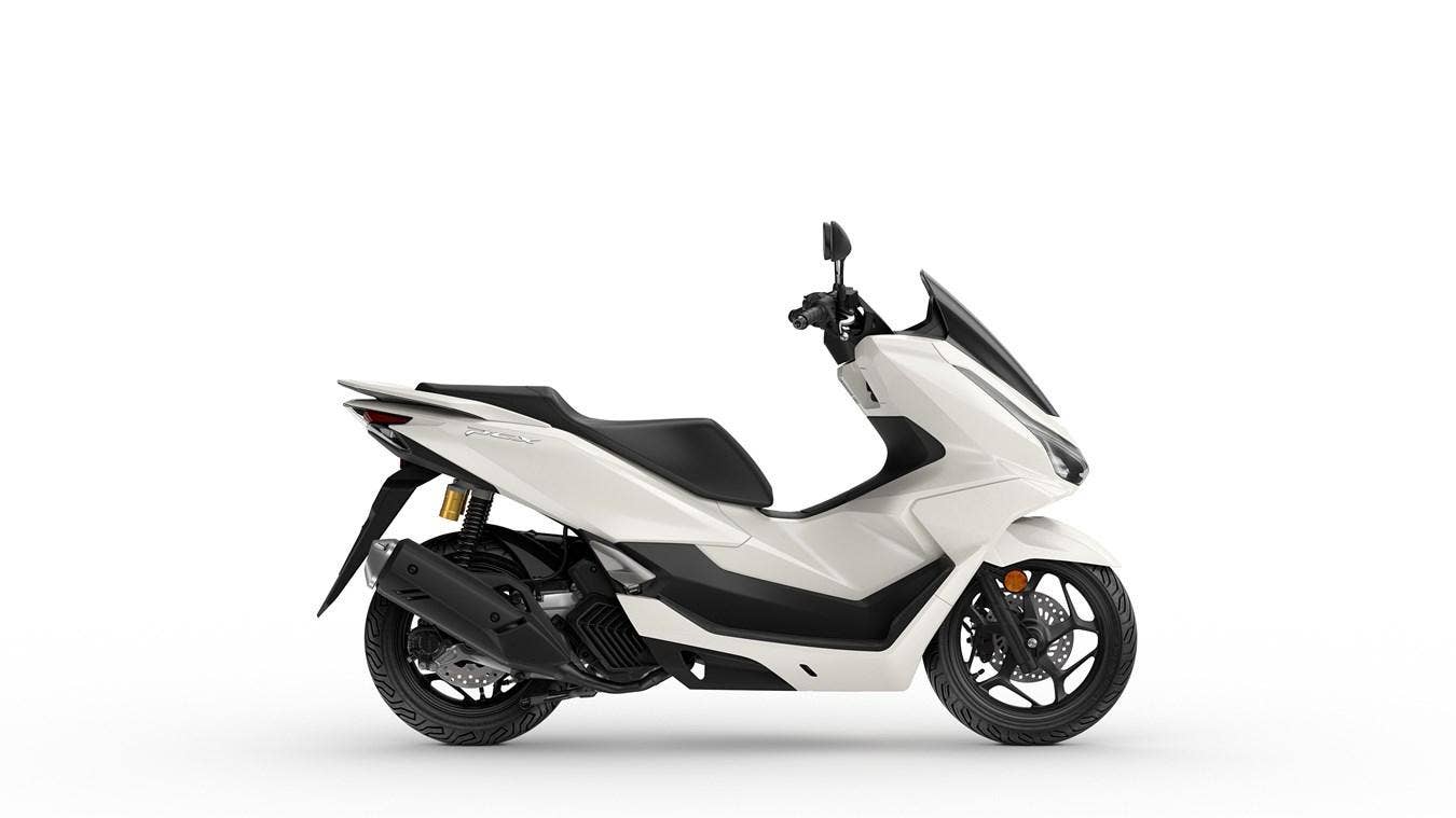 Honda PCX 125 ABS model 2025