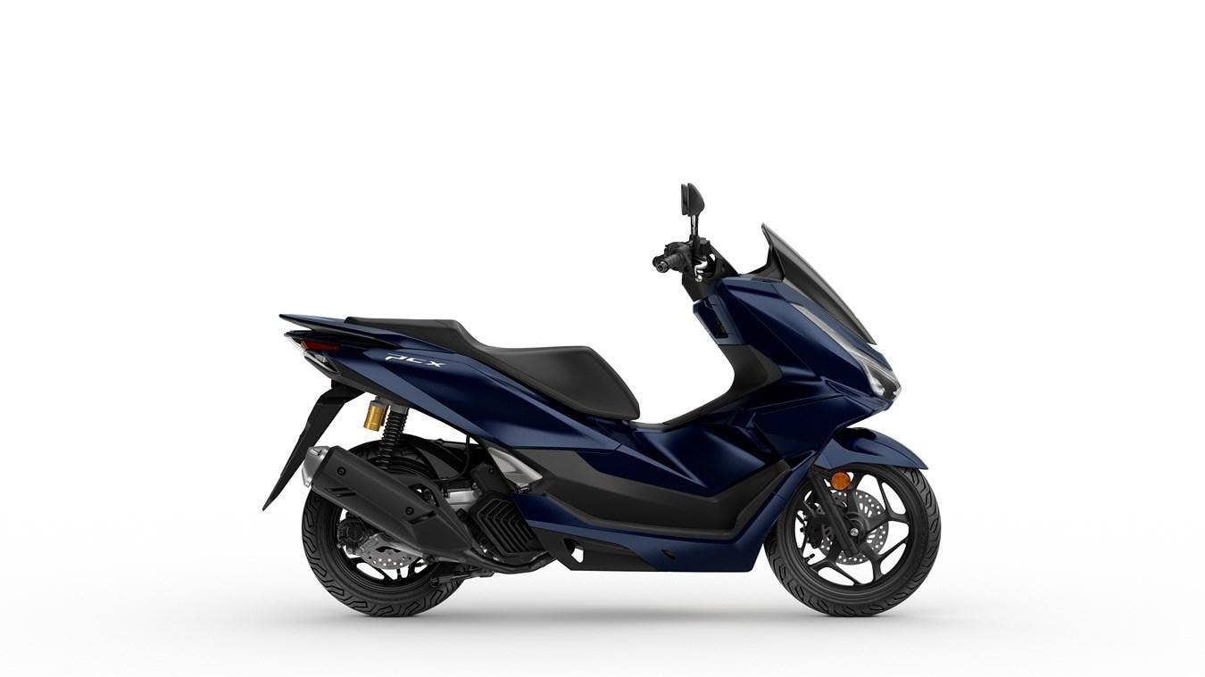 Honda PCX 125 ABS model 2025