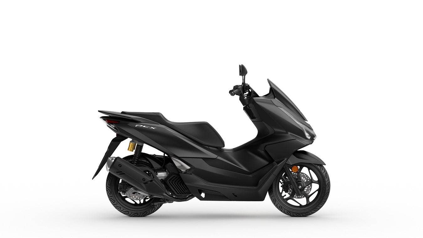 Honda PCX 125 ABS model 2025