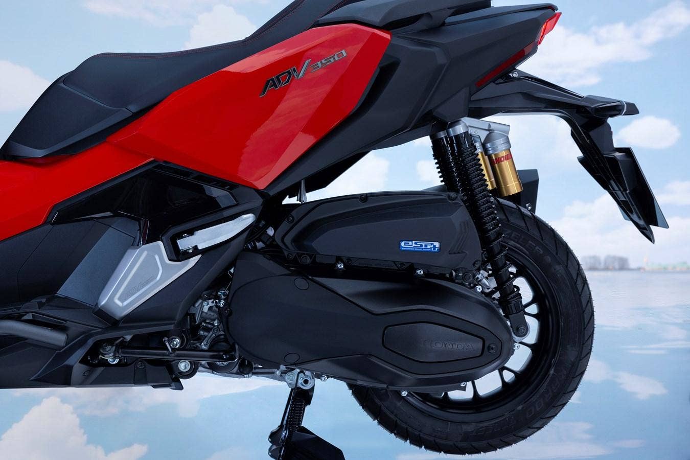 Honda ADV 350 vč.Smart kufru 2025 - AKCE, SKLADEM