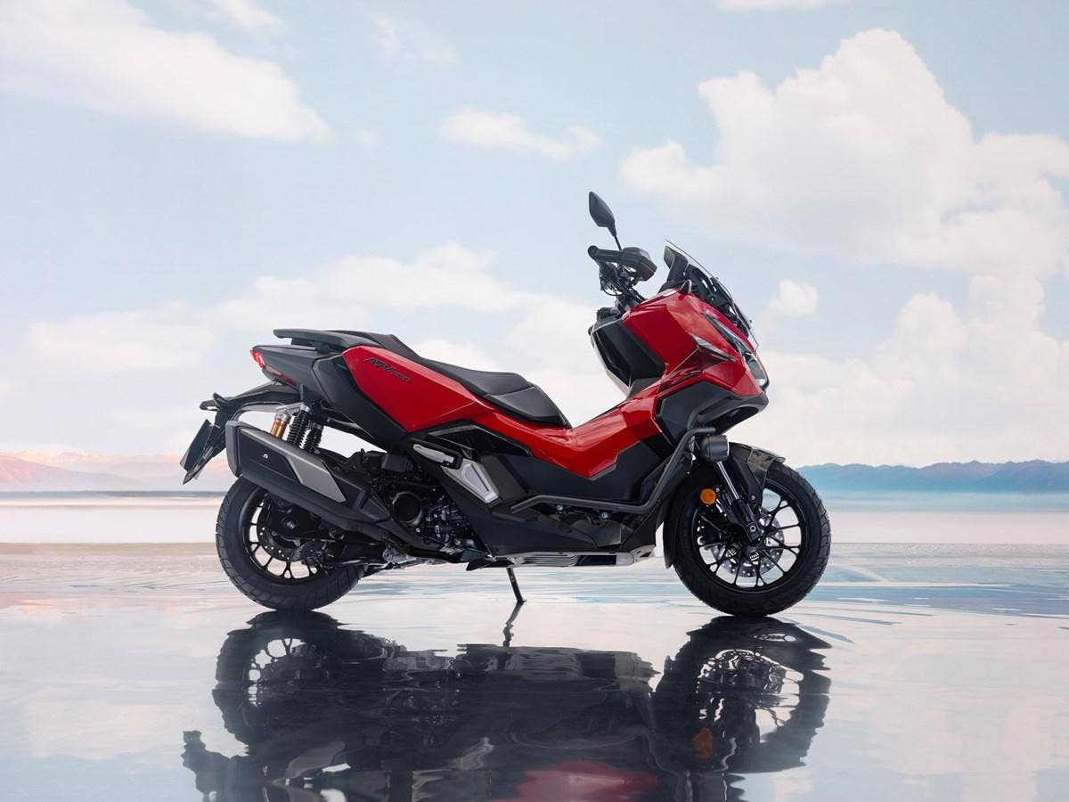 Honda ADV 350 vč.Smart kufru 2025 - AKCE, SKLADEM