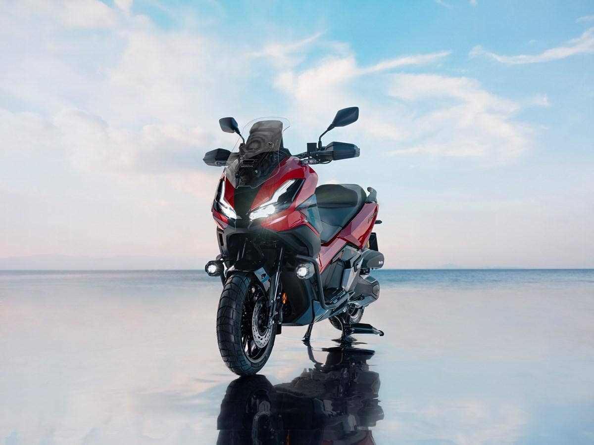 Honda ADV 350 vč.Smart kufru 2025 - AKCE, SKLADEM