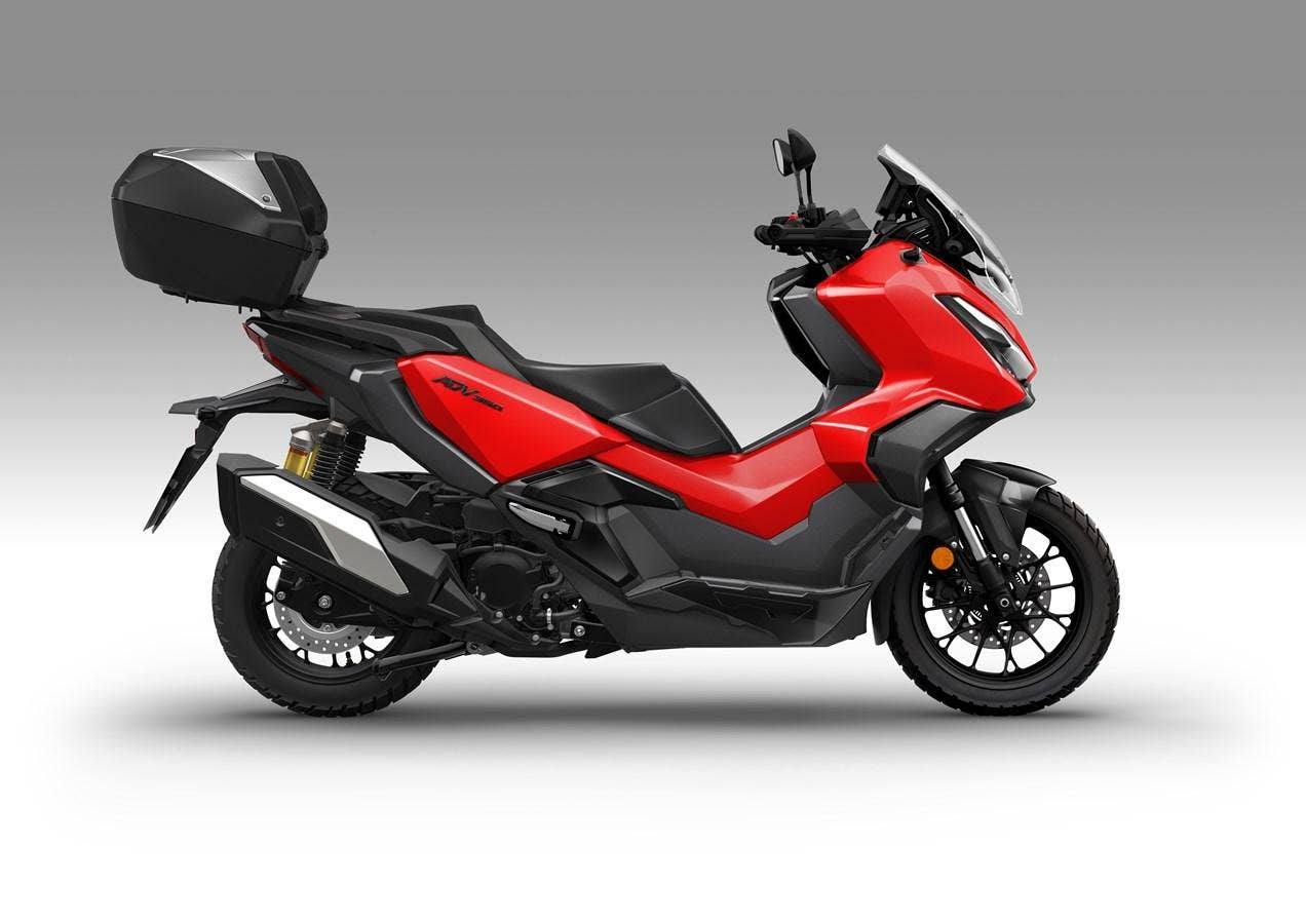Honda ADV 350 vč.Smart kufru 2025 - AKCE, SKLADEM