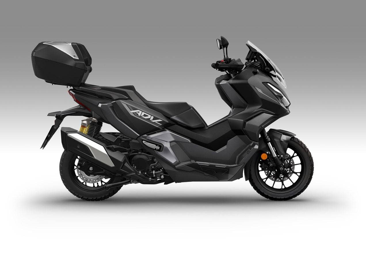 Honda ADV 350 vč.Smart kufru 2025 - AKCE, SKLADEM