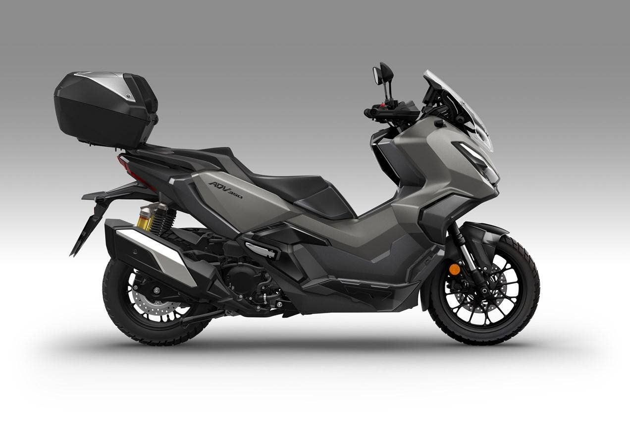 Honda ADV 350 vč.Smart kufru 2025 - AKCE, SKLADEM