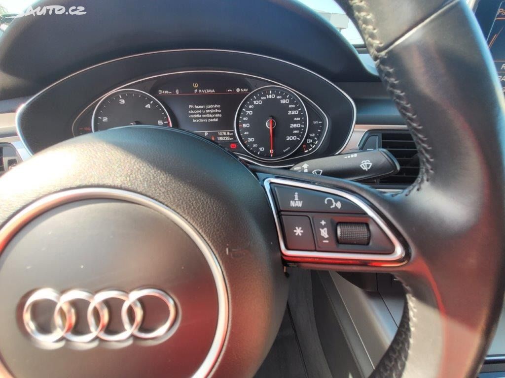 Audi A6 3,0TDi V6 quattro 1.MAJ, DPH