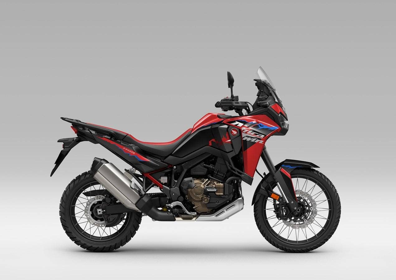 Honda CRF 1100 L Africa Twin DCT 2025