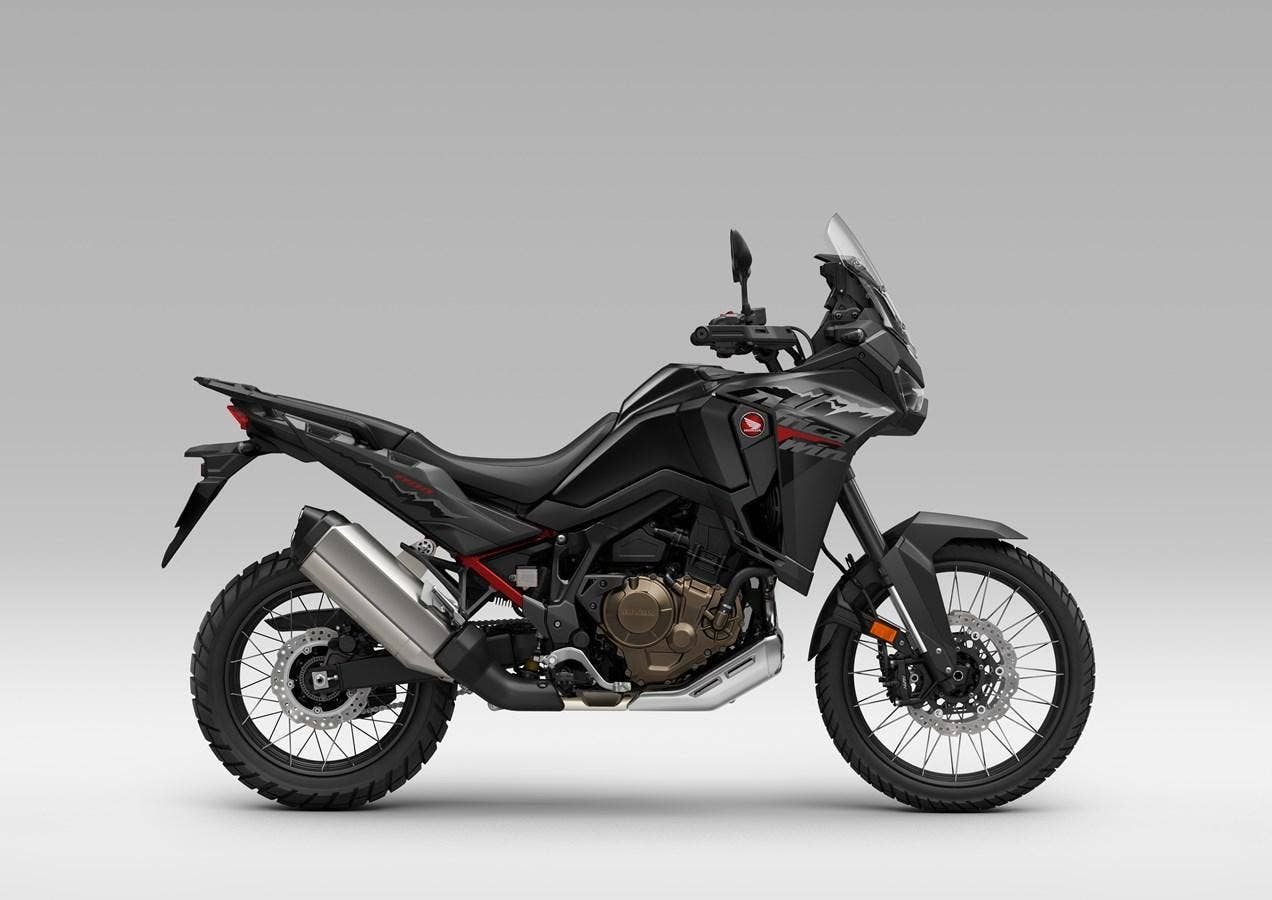 Honda CRF 1100 L Africa Twin Showa EERA 2025