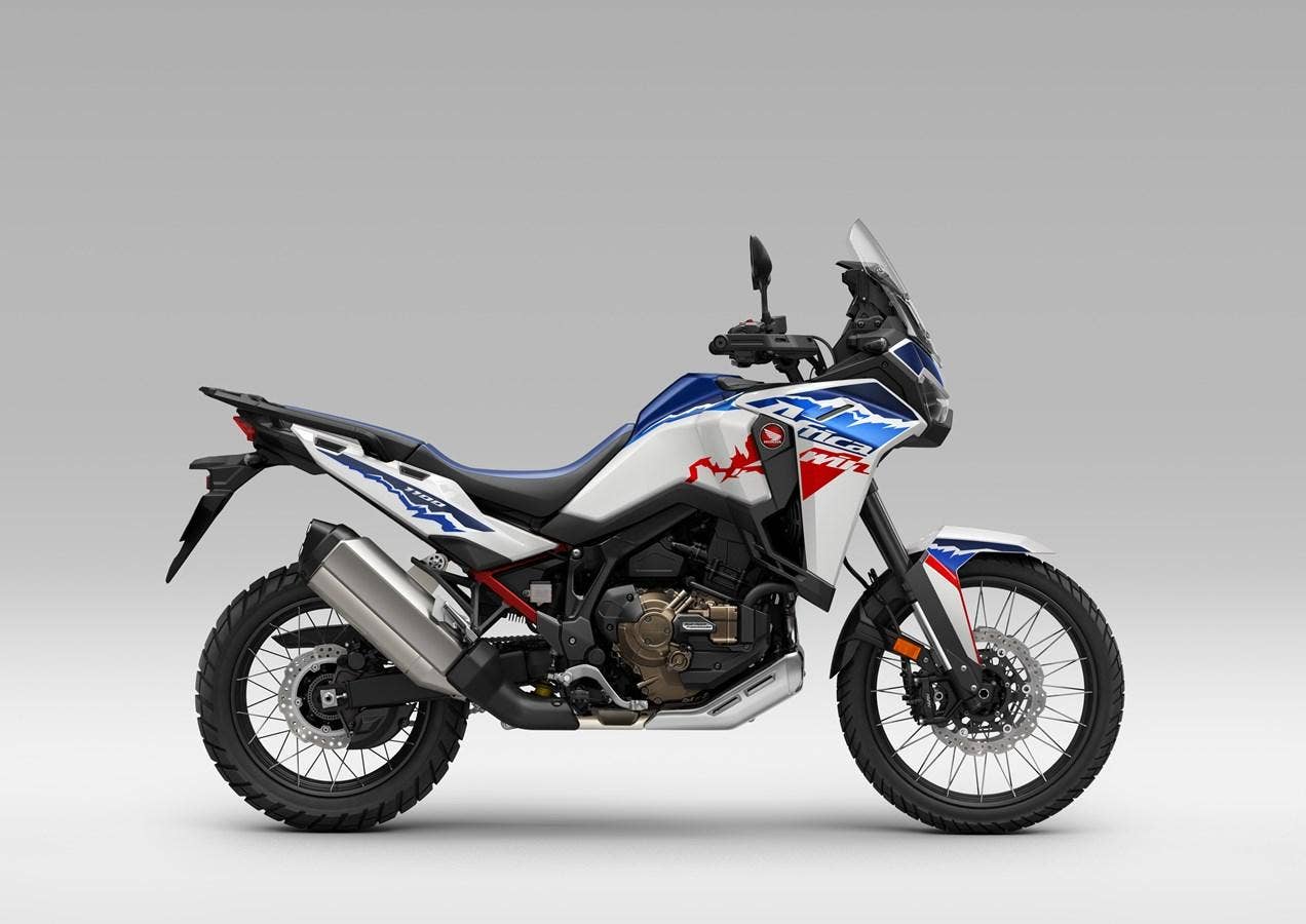 Honda CRF 1100 L Africa Twin DCT Showa EERA 2025
