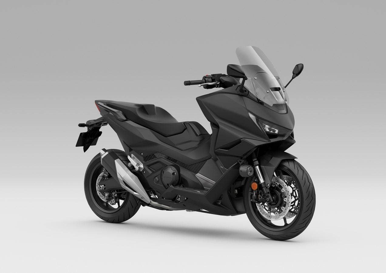 Honda Forza 750 DCT