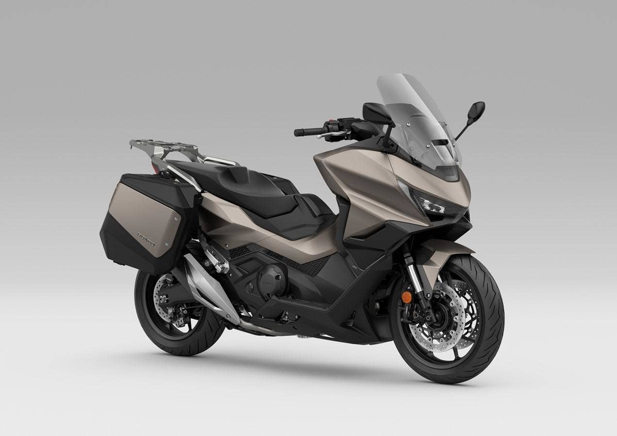 Honda Forza 750 DCT