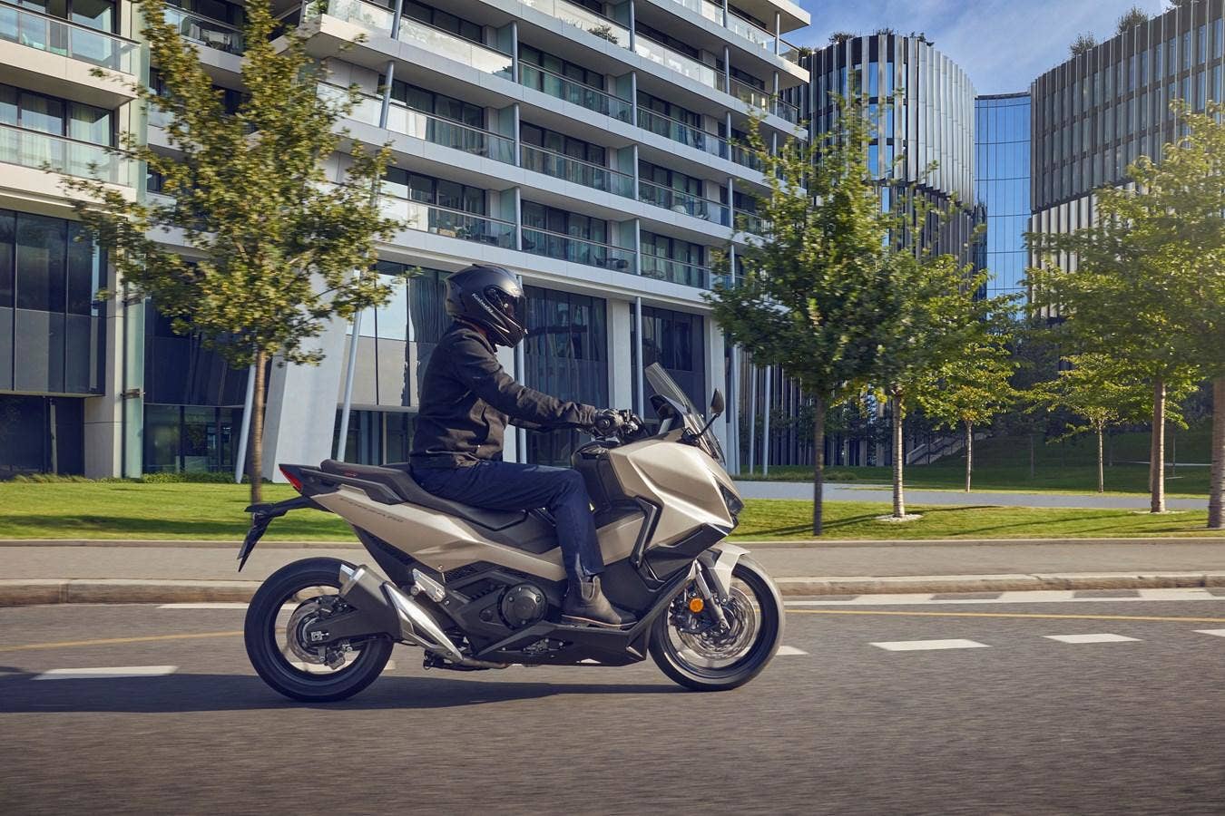 Honda Forza 750 DCT