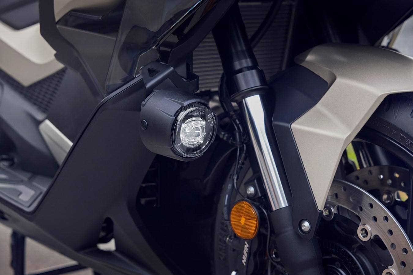 Honda Forza 750 DCT