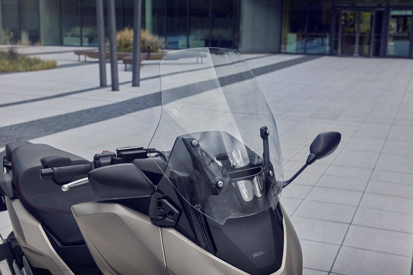 Honda Forza 750 DCT