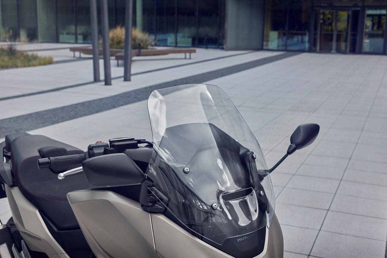 Honda Forza 750 DCT