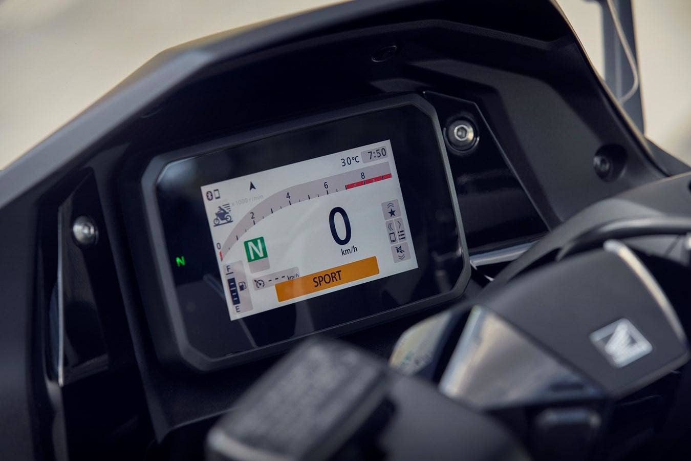 Honda Forza 750 DCT