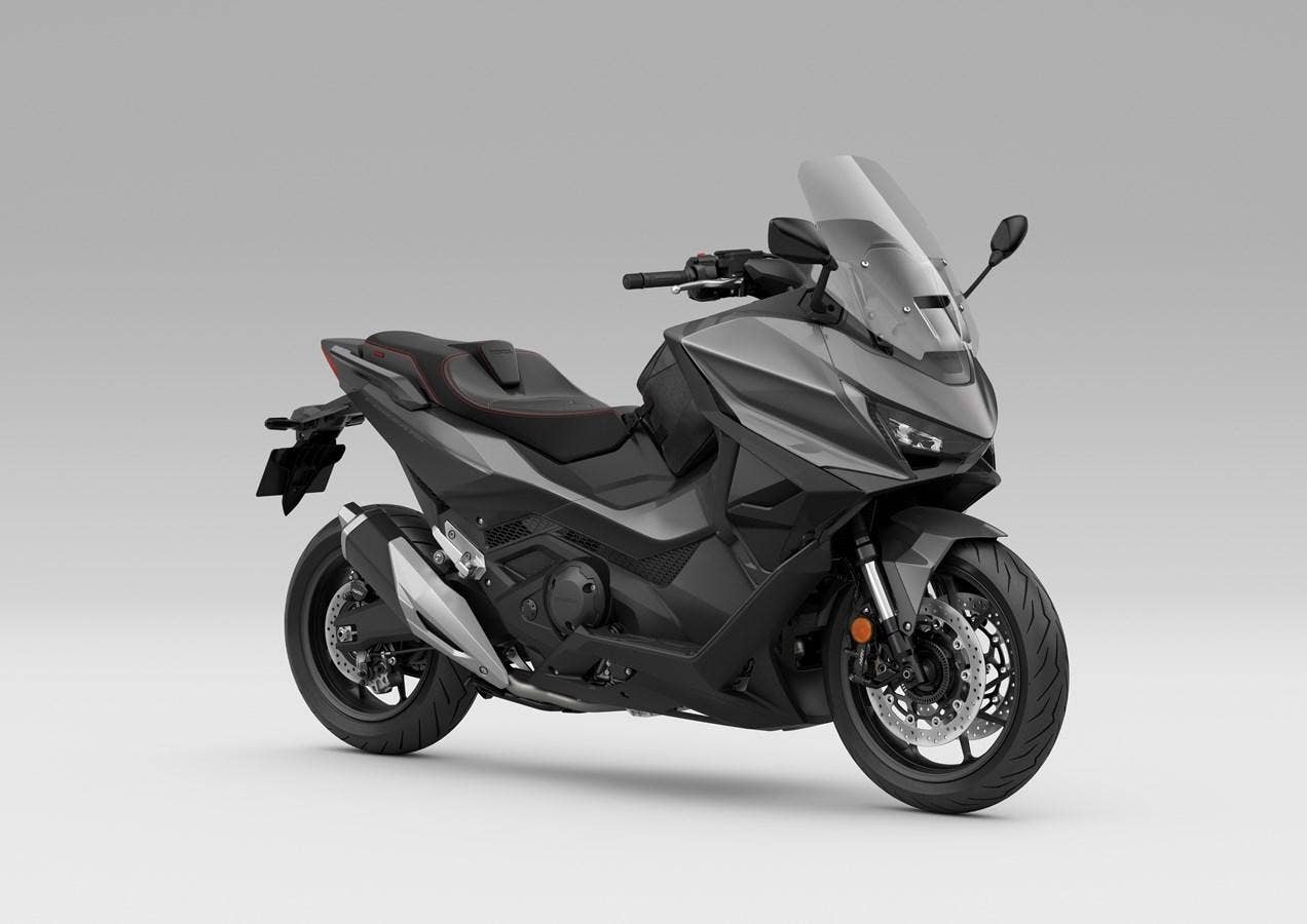 Honda Forza 750 DCT