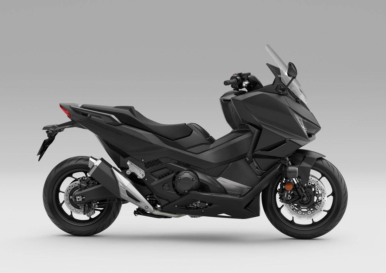 Honda Forza 750 DCT