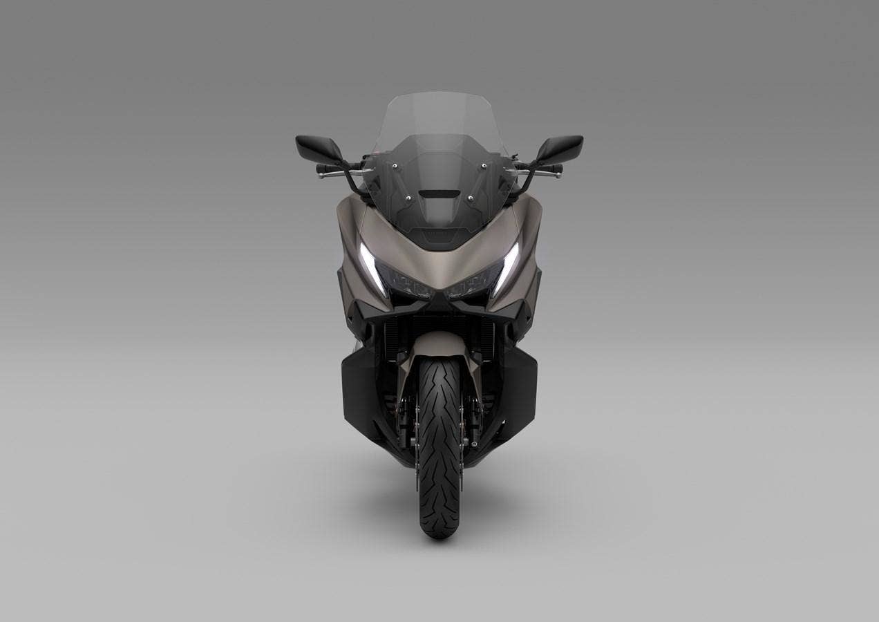 Honda Forza 750 DCT