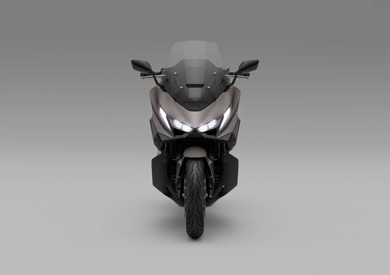 Honda Forza 750 DCT