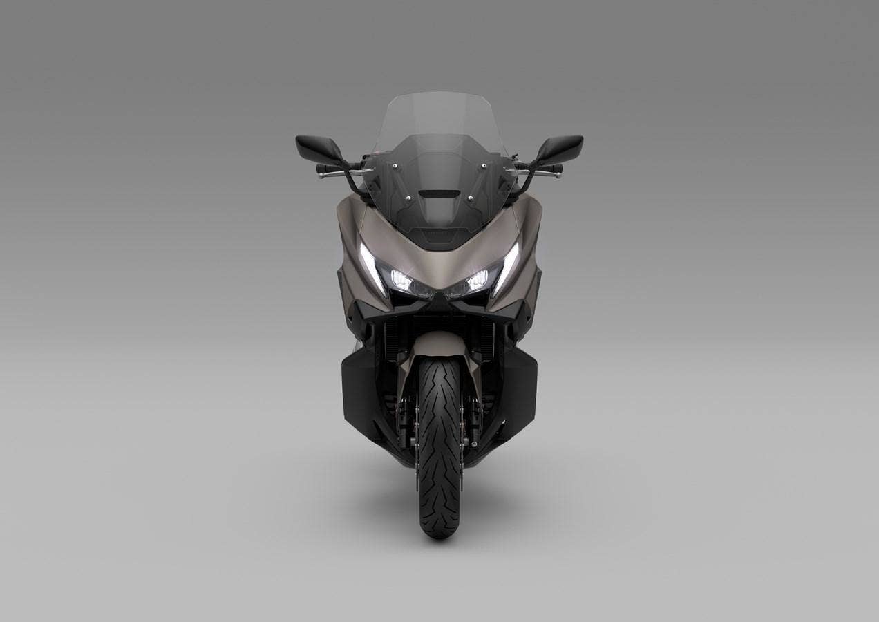 Honda Forza 750 DCT