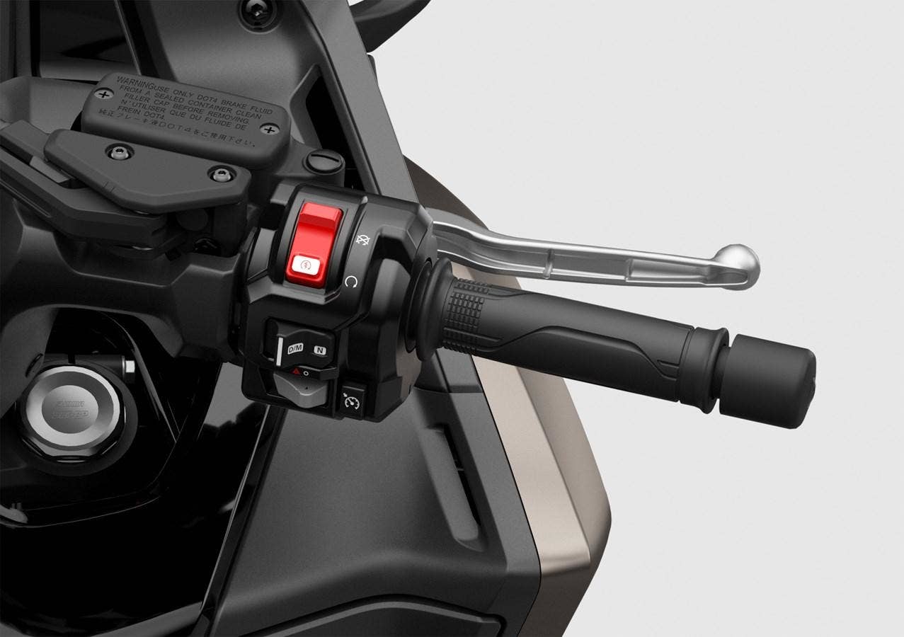 Honda Forza 750 DCT
