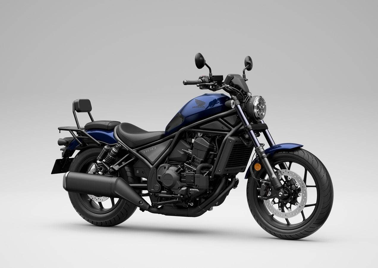 Honda CMX 1100 Rebel
