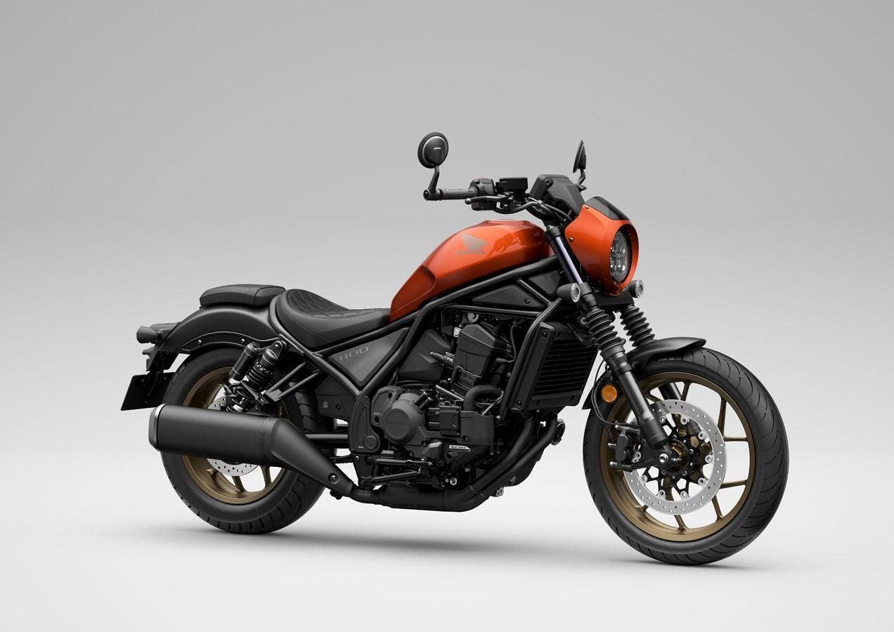 Honda CMX 1100 Rebel