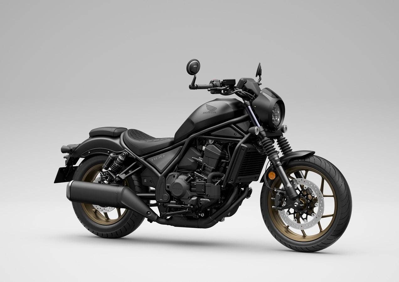 Honda CMX 1100 Rebel