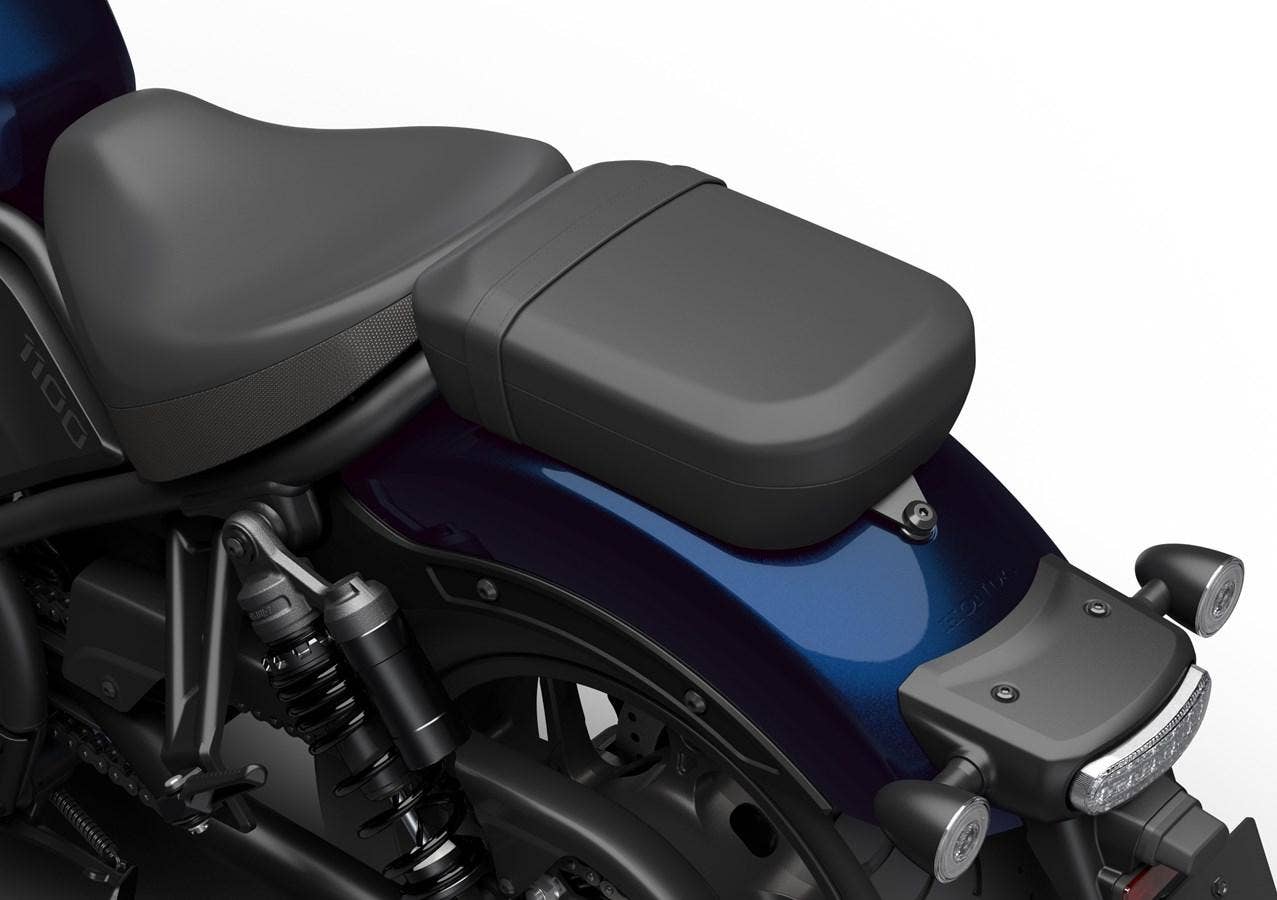 Honda CMX 1100 Rebel