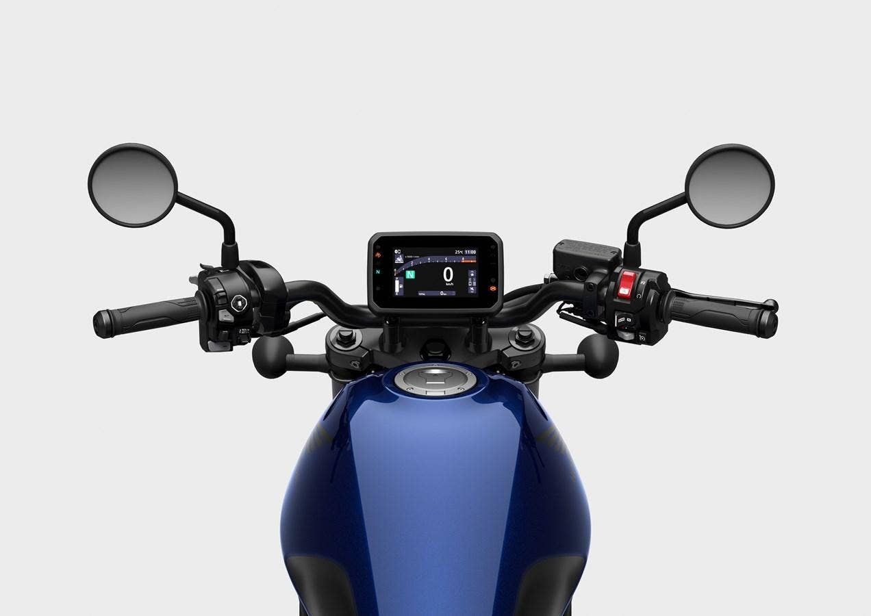 Honda CMX 1100 Rebel