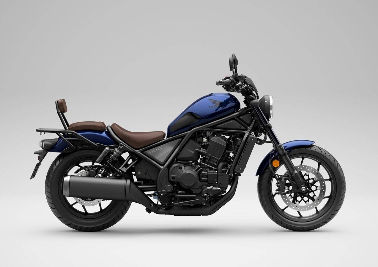 Honda CMX 1100 Rebel