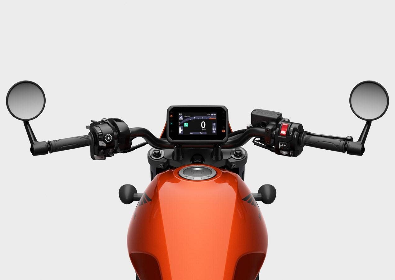 Honda CMX 1100 Rebel