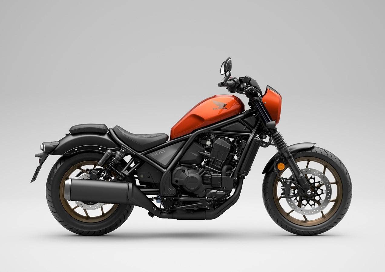 Honda CMX 1100 Rebel