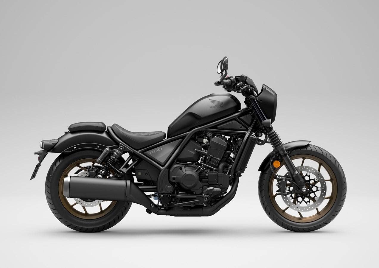 Honda CMX 1100 Rebel