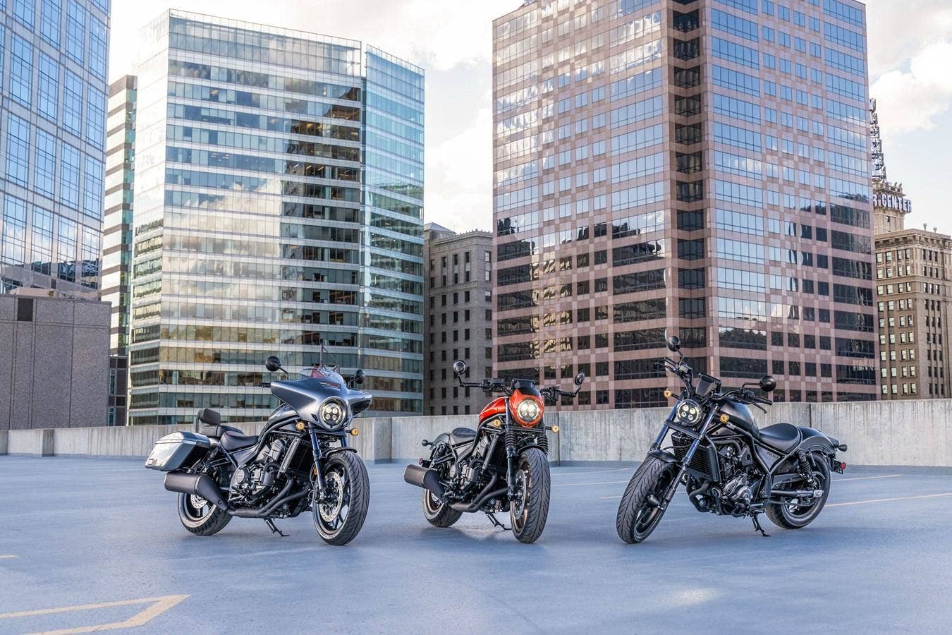 Honda CMX 1100 Rebel