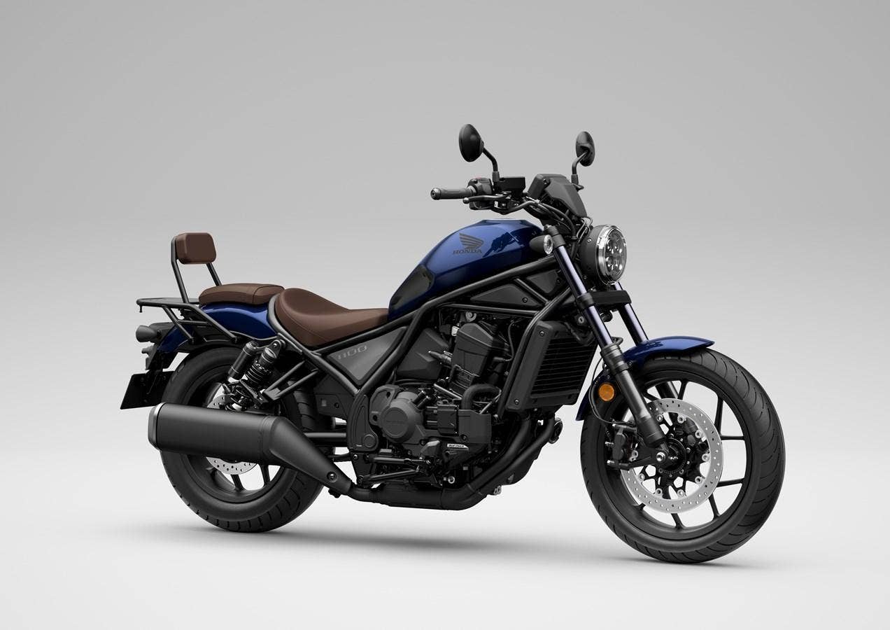 Honda CMX 1100 Rebel