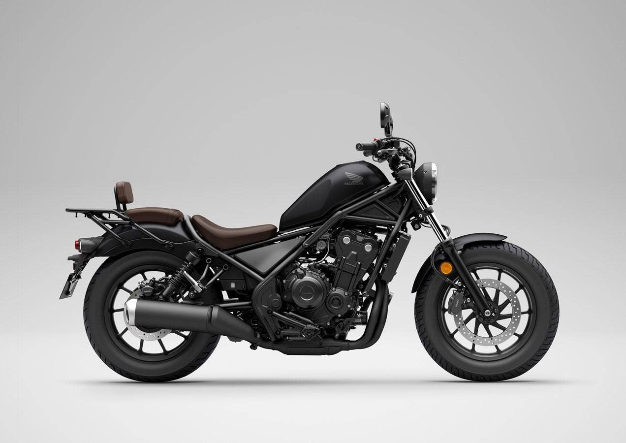 Honda CMX 500 Rebel