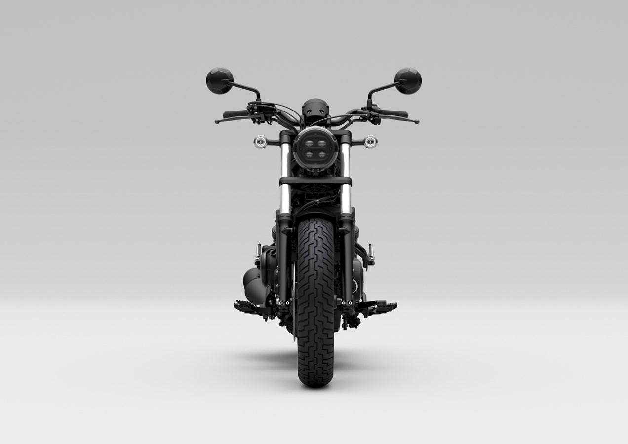 Honda CMX 500 Rebel